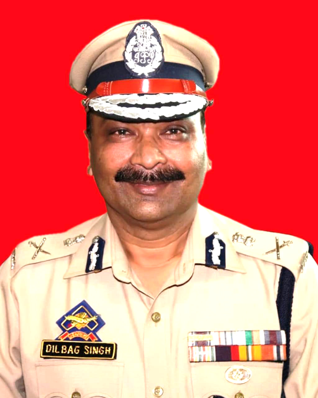 DGP sanctions of about Rs. 69 lakh welfare loan, relief for 69 police personnel