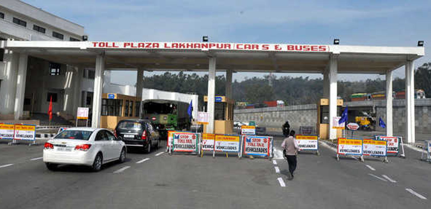 Lakhanpur curbs hurt traders, businesses