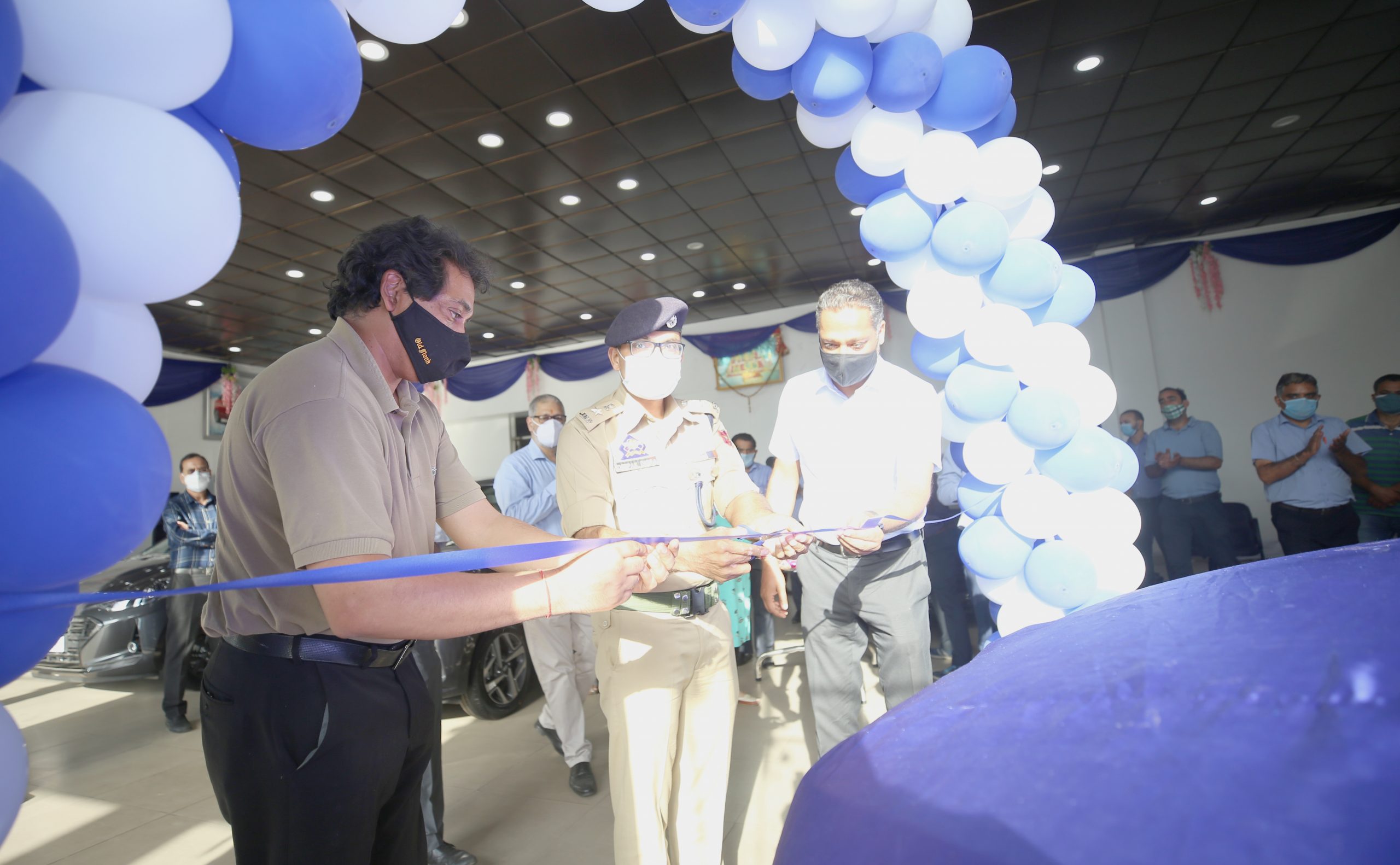 Pace Hyundai launches versatile SUV ALCAZAR