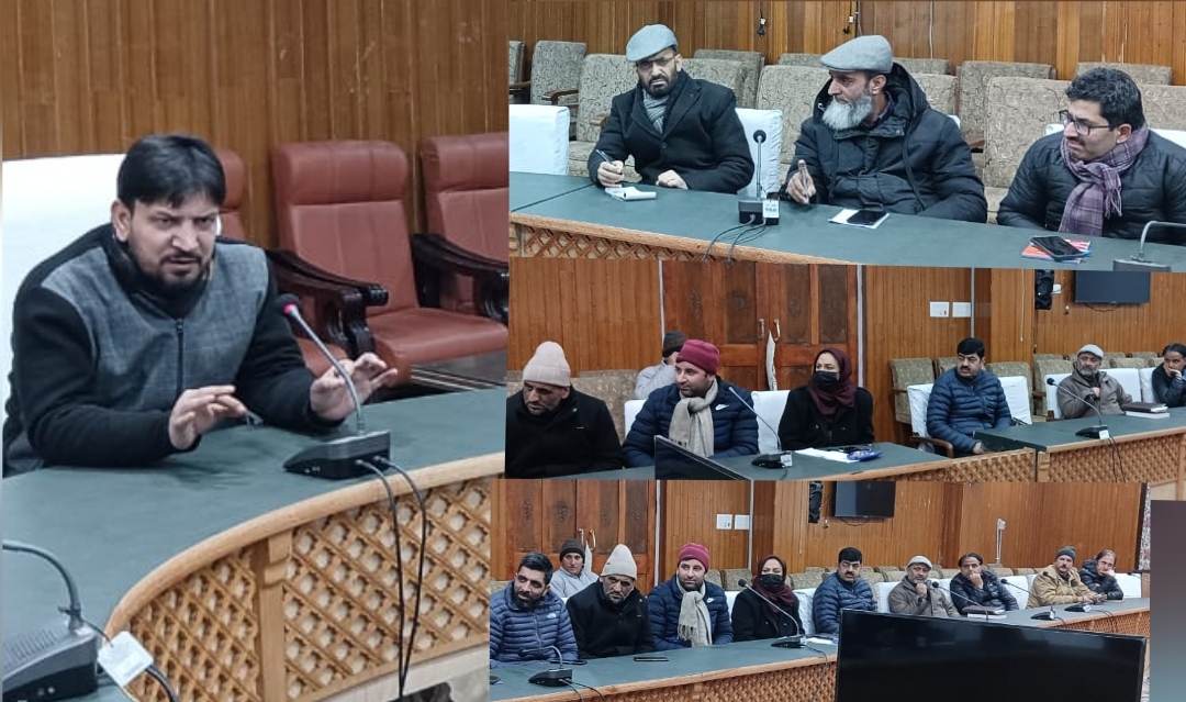 BIS J&K organises Awareness programme at Kulgam