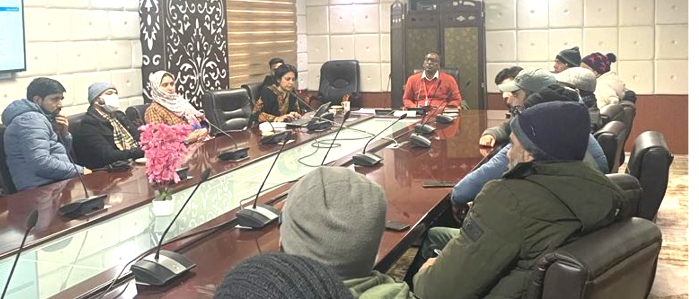 BIS organises Package Drinking Water Licensee’s Meet in Srinagar