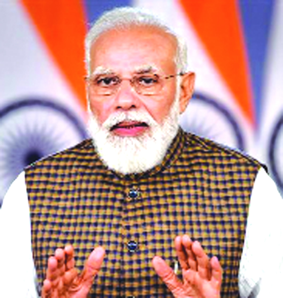 400 days left to polls, use them to serve people, says Modi