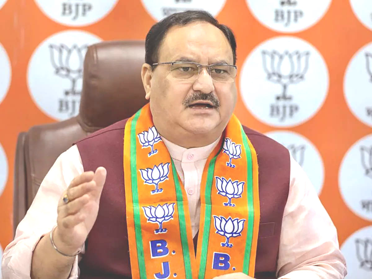 Nadda’s term as BJP chief extended