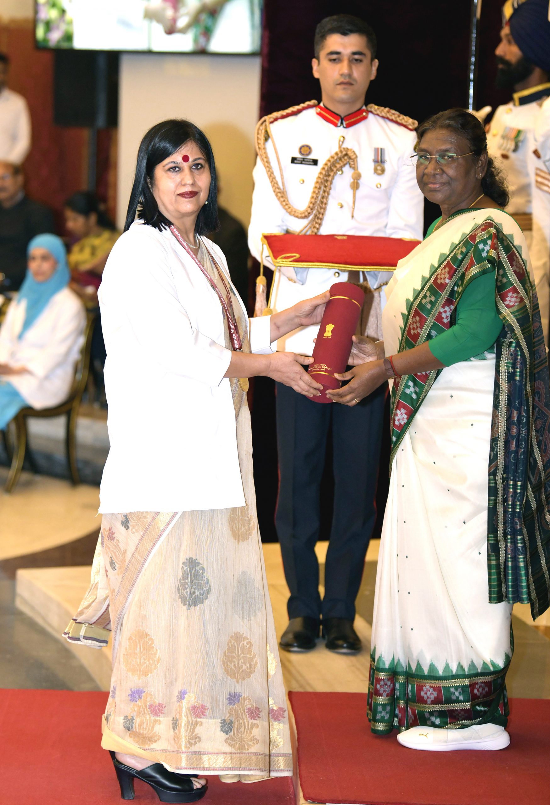 National Florence Nightingale Awards 2022, 2023