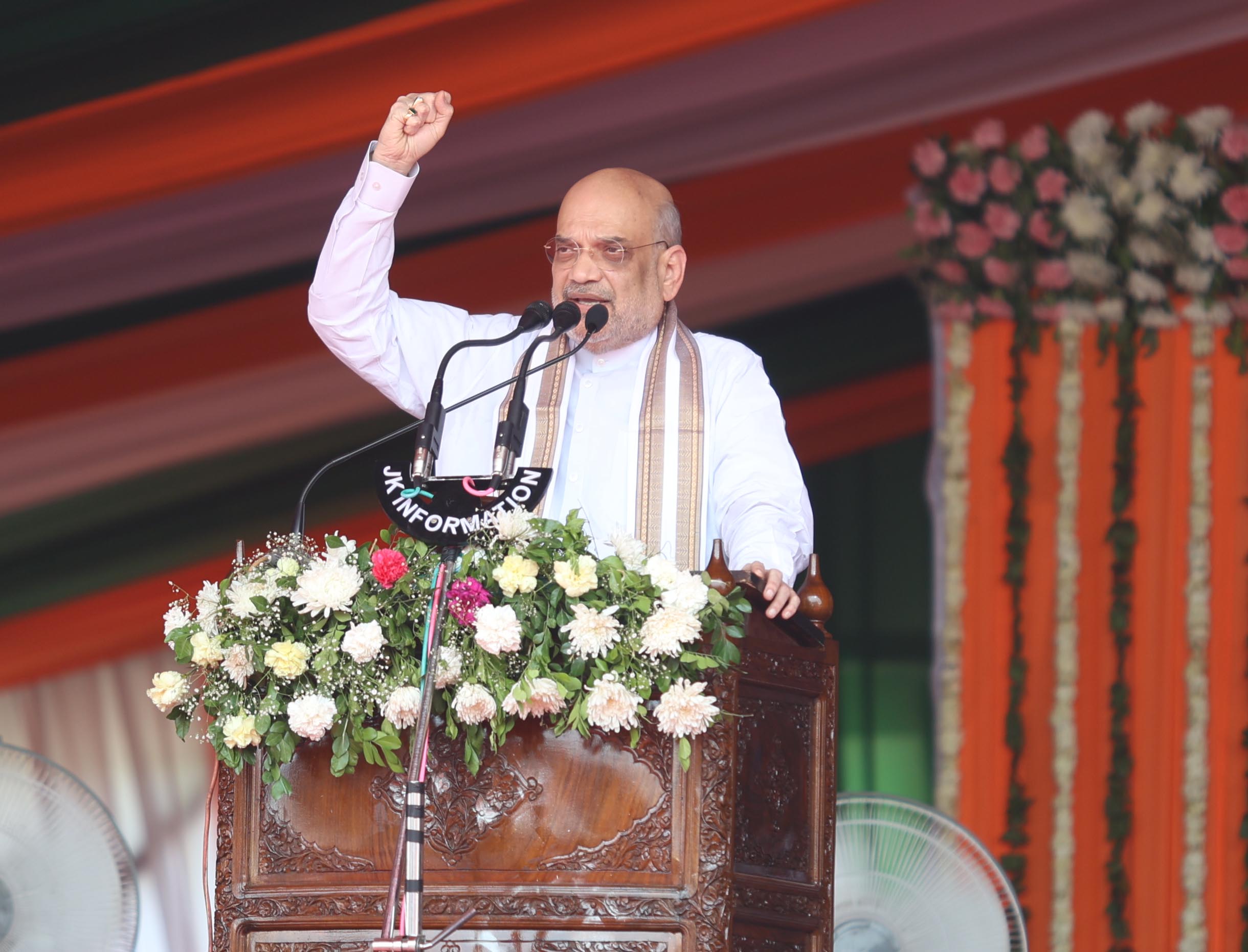 Opposition’s unity can’t defeat Modi, BJP will win 300 plus seats in 2024: Amit Shah