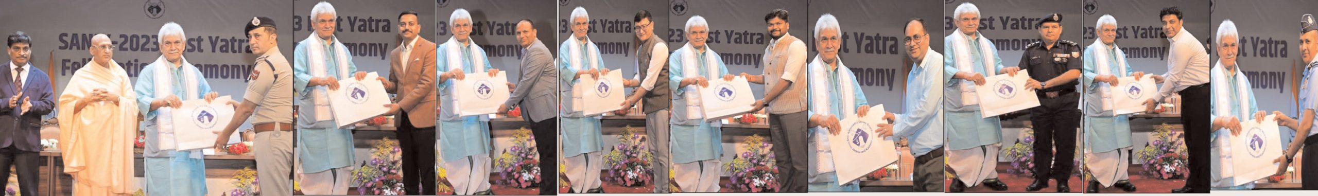 All the stakeholders are source of our strength and pride: LG