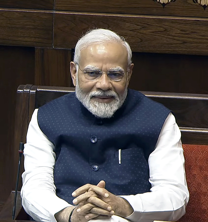 Lok Sabha elections: PM Modi files nomination from Varanasi, eyes third term.