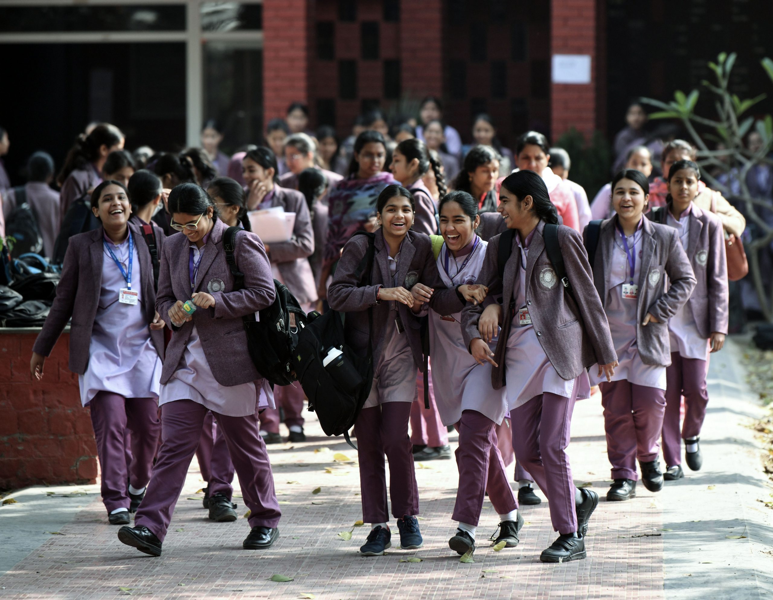 CBSE class 10 board exam results declared.