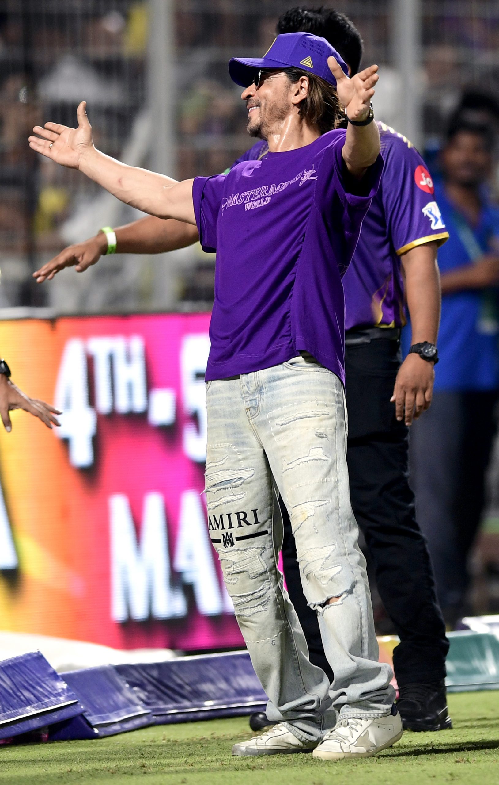 KKR secure top spot for first time; RCB, CSK, SRH still in hunt for two remaining IPL playoff spots.