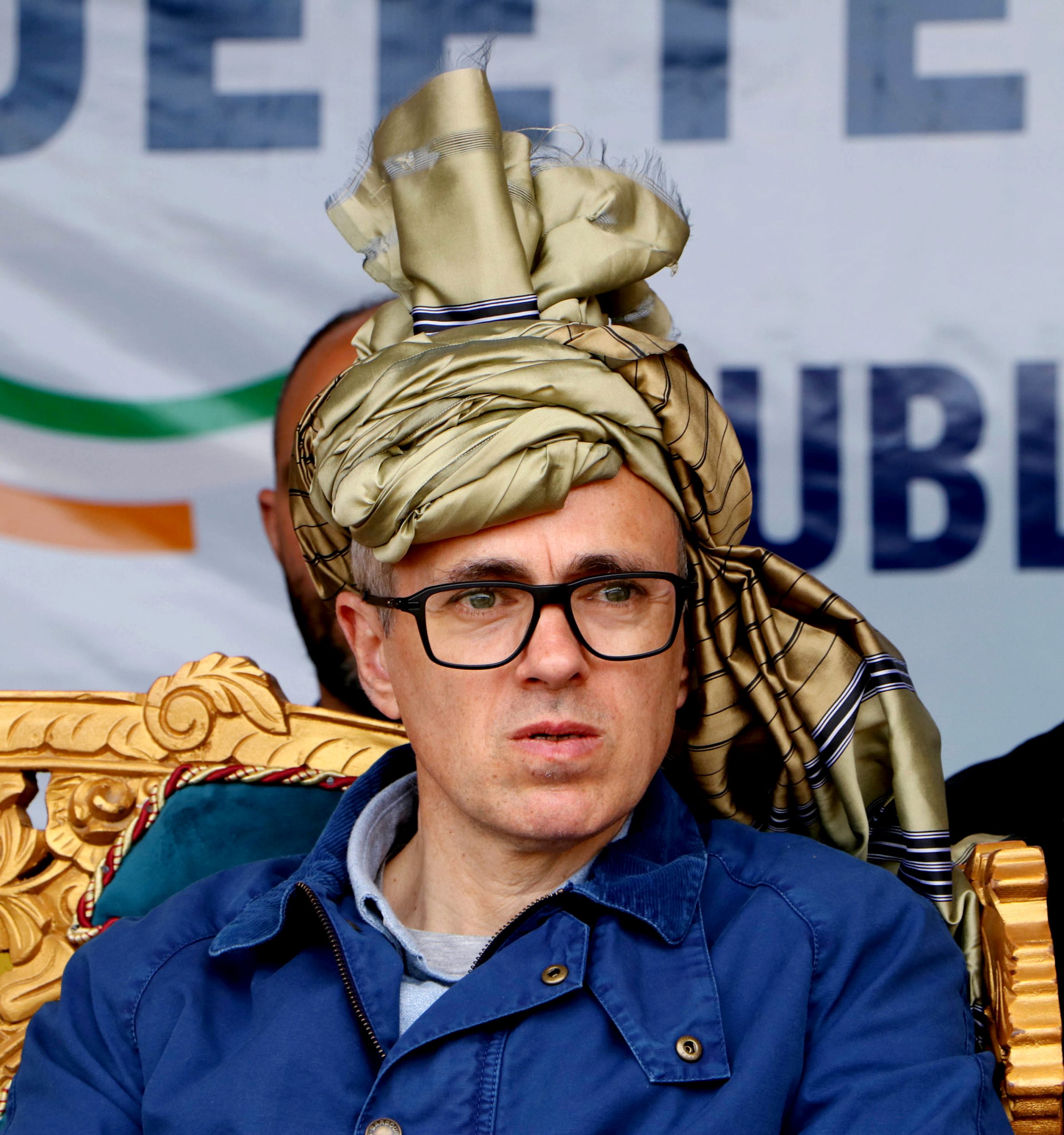 “We aim to fight against BJP like a consolidated front”: Omar Abdullah on seat-sharing deal with Congress