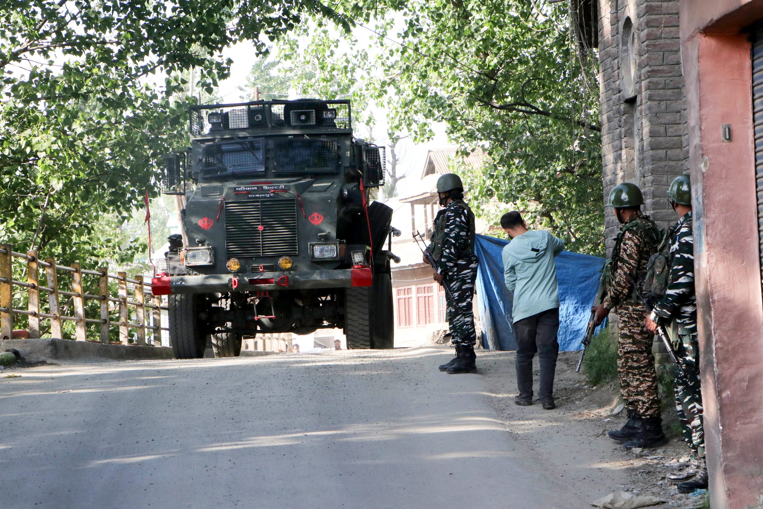 J-K: Indian Army concludes operation in Kulgam; eliminates 3 terrorists.