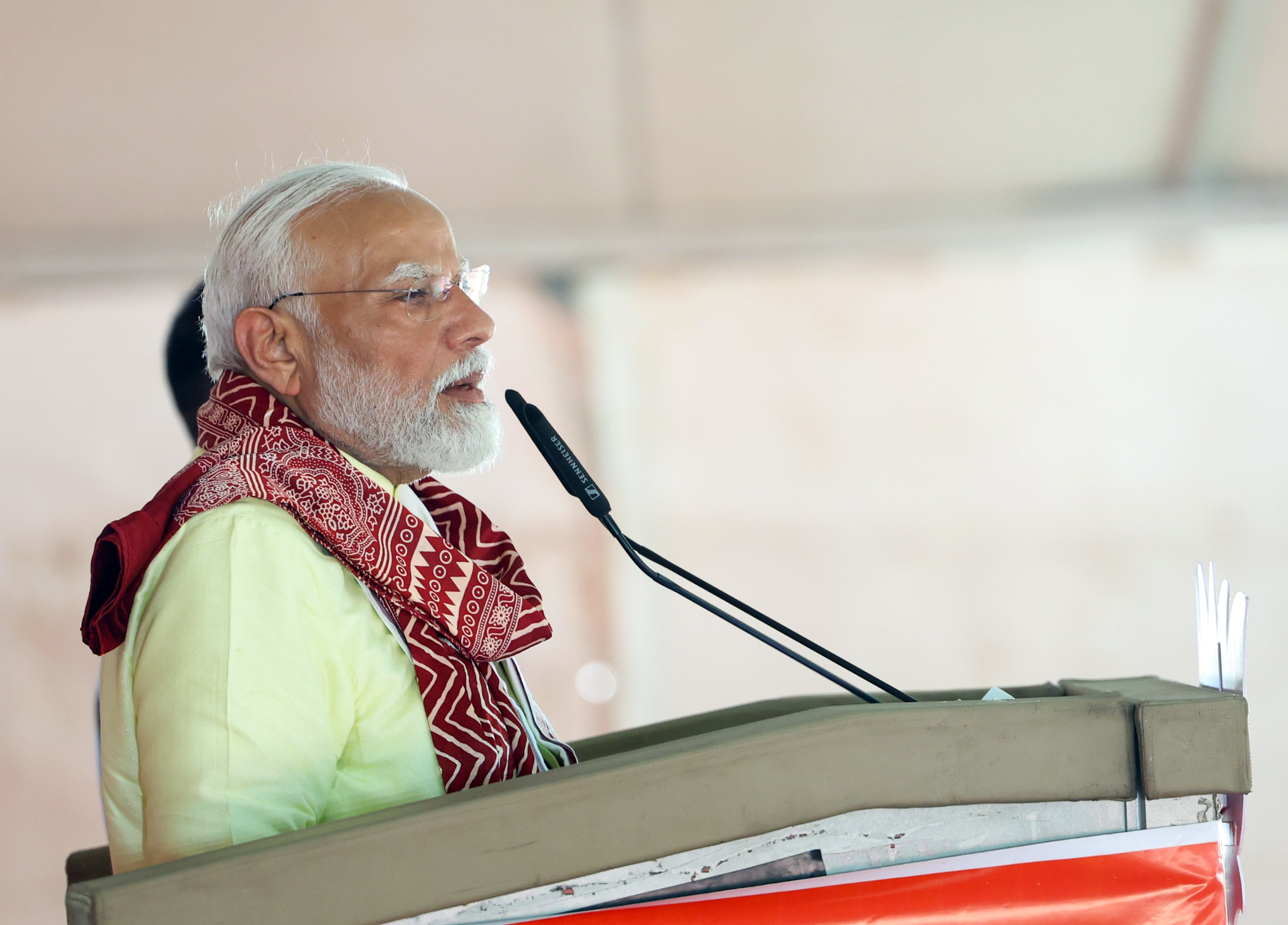 PM Modi extends congratulations to CBSE students.