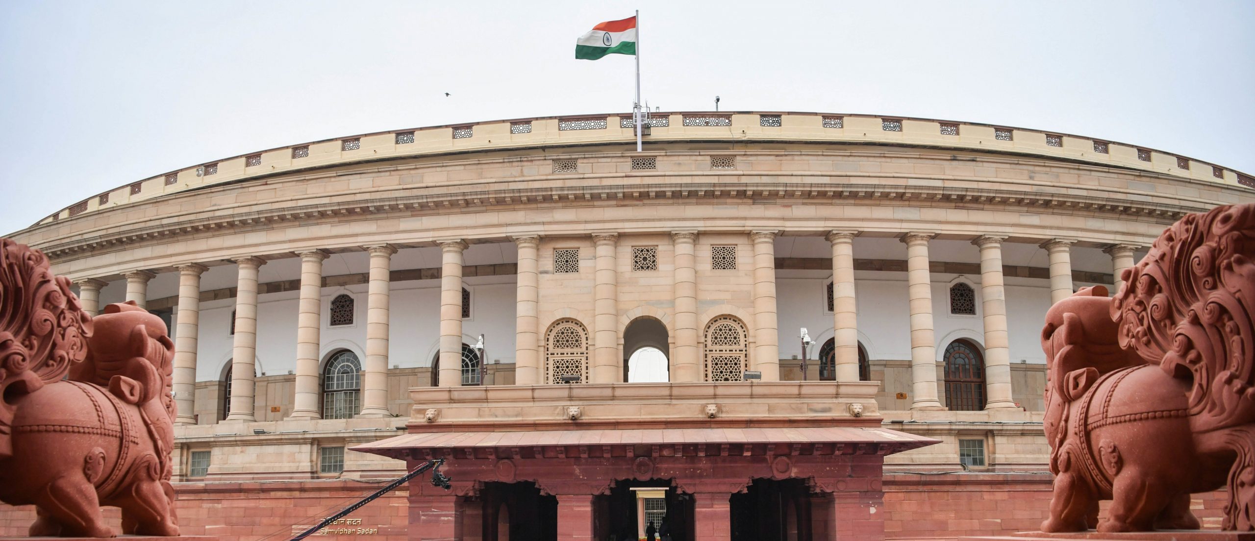 First session of 18th Lok Sabha to begin today, new members to take oath.