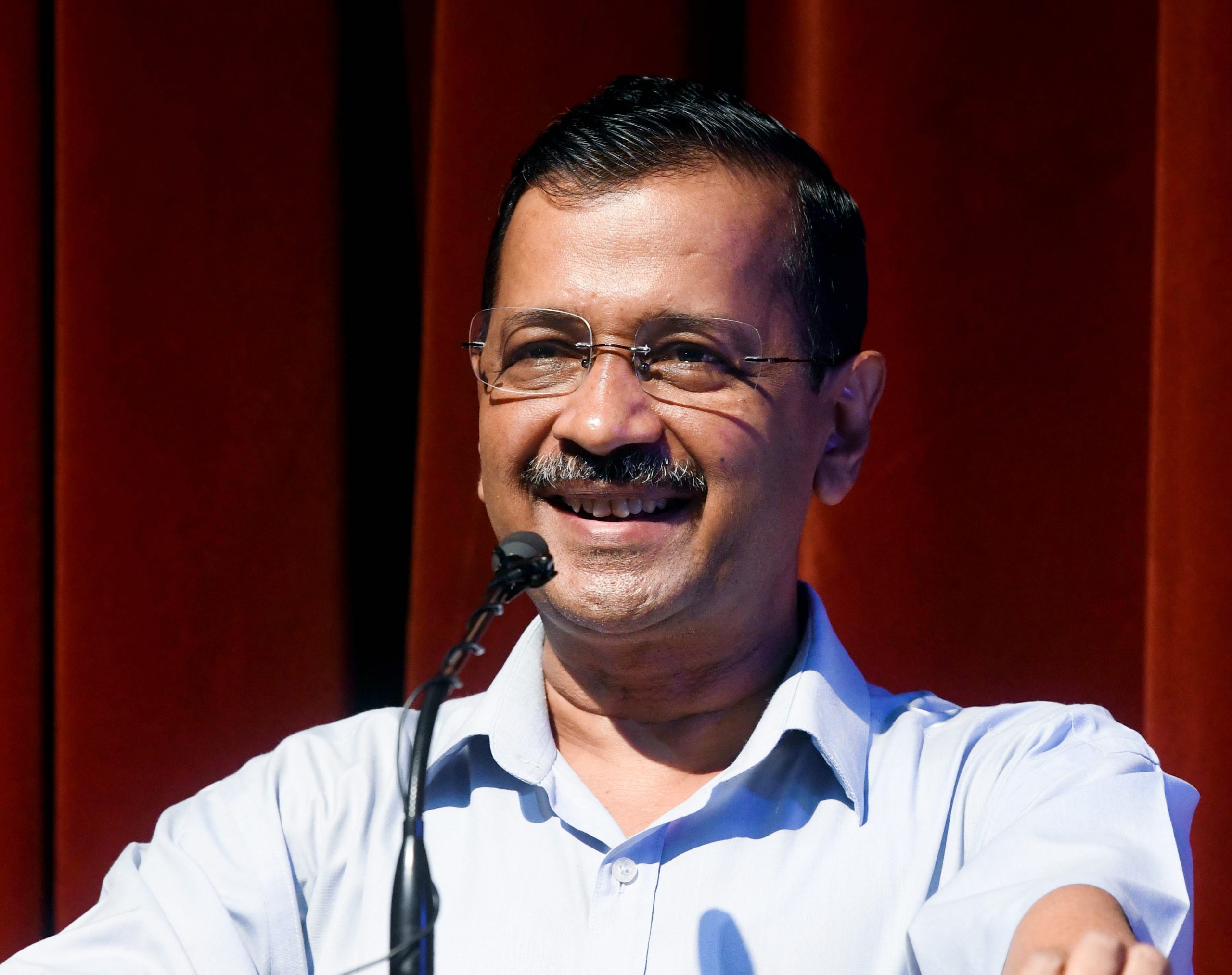 CBI formally arrests Arvind Kejriwal in the excise policy case.