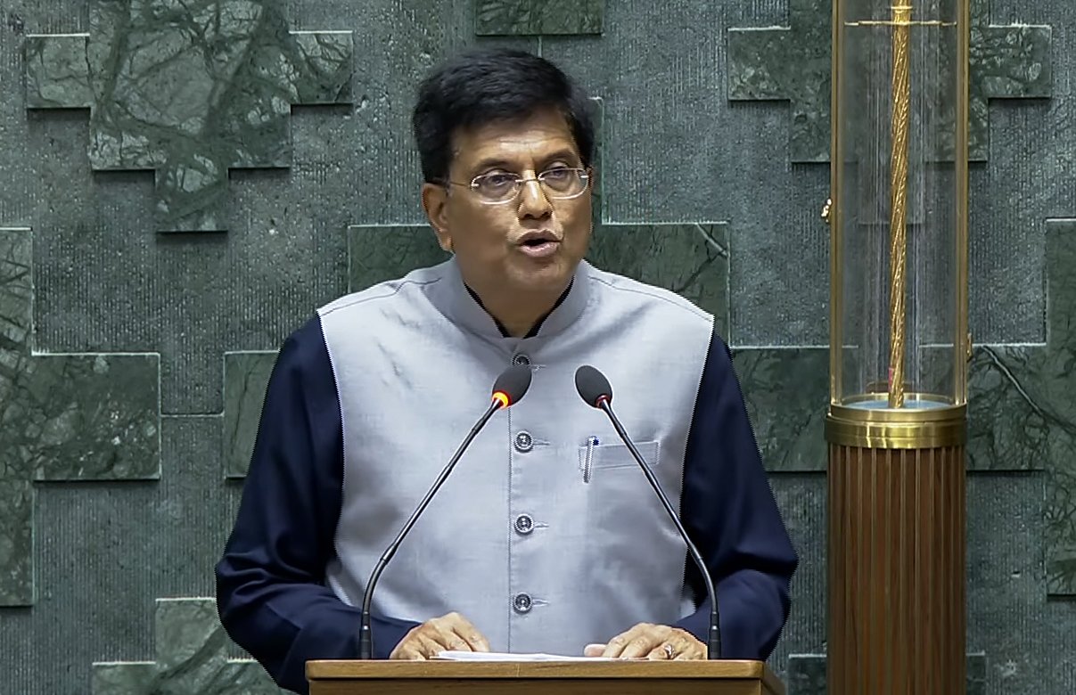 “Opposition wanted to dictate terms,” says Piyush Goyal as consensus evades government on Speaker post.