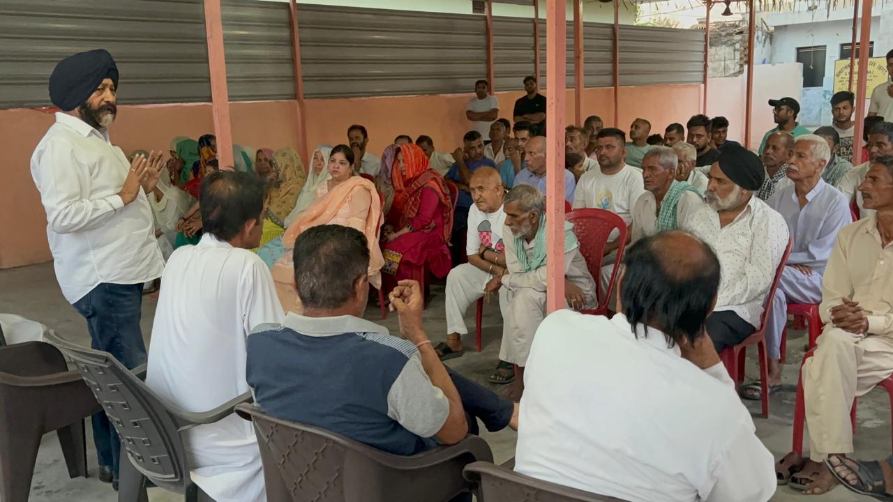 Vijaypur plunges into darkness due unprecedented power cuts, says S. Manjit Singh.