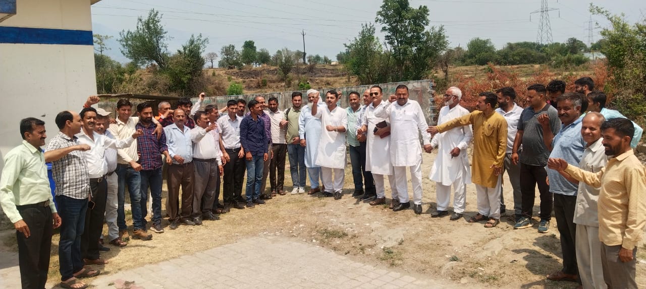 Pathania Calls for Comprehensive Action Plan to Combat Forest Fires.