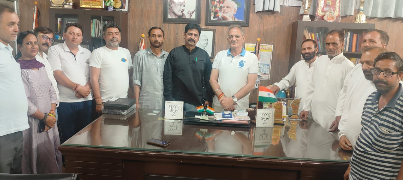 Modi Govt mitigated all problems, satiated aspirations of people in 10 years: Kavinder Gupta.