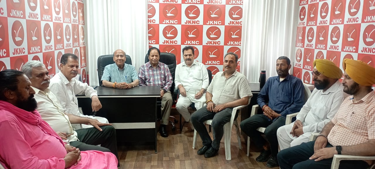 Restore statehood before Assembly elections : Rattan Lal Gupta.