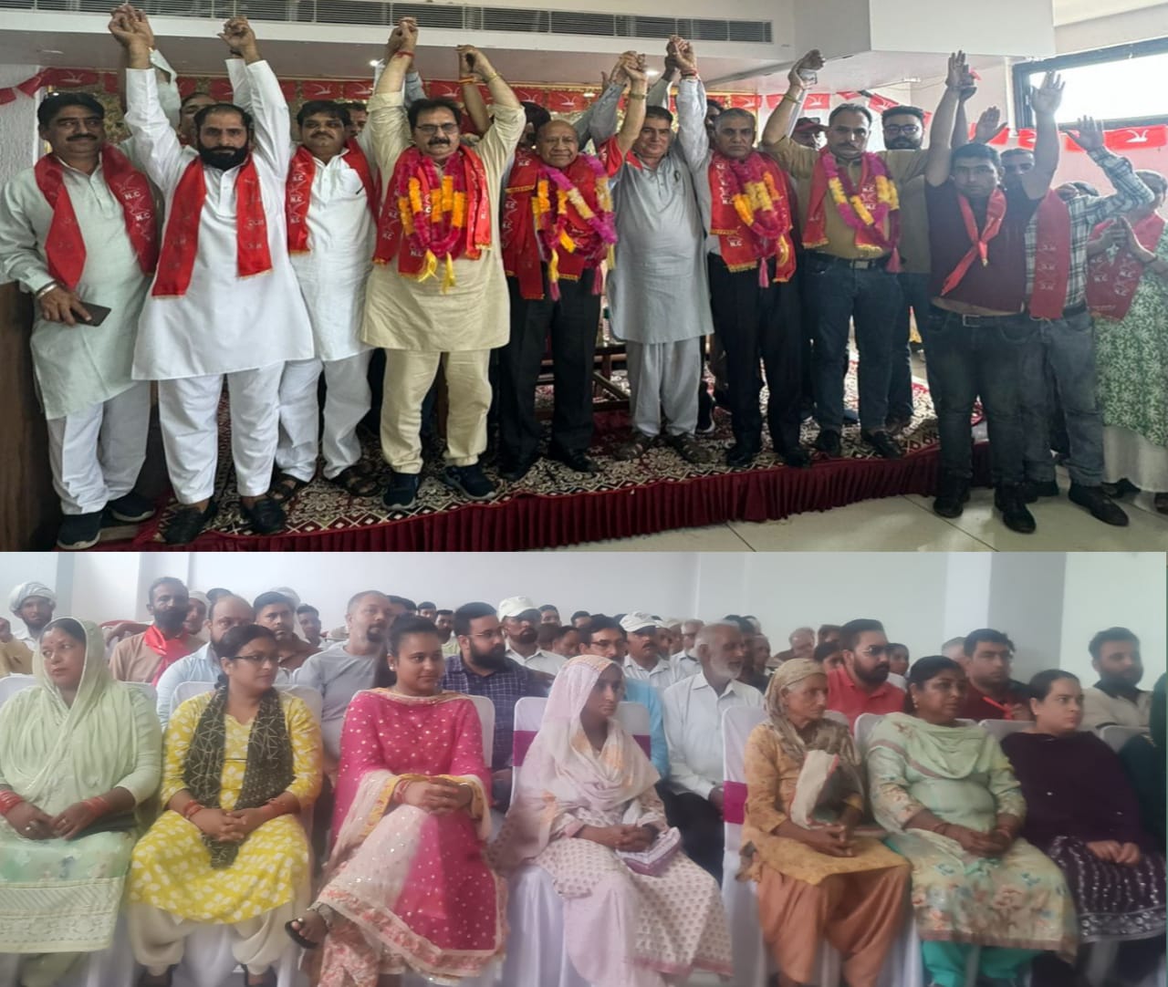 NC will bounce back to power with heavy majority: Rattan Lal Gupta.