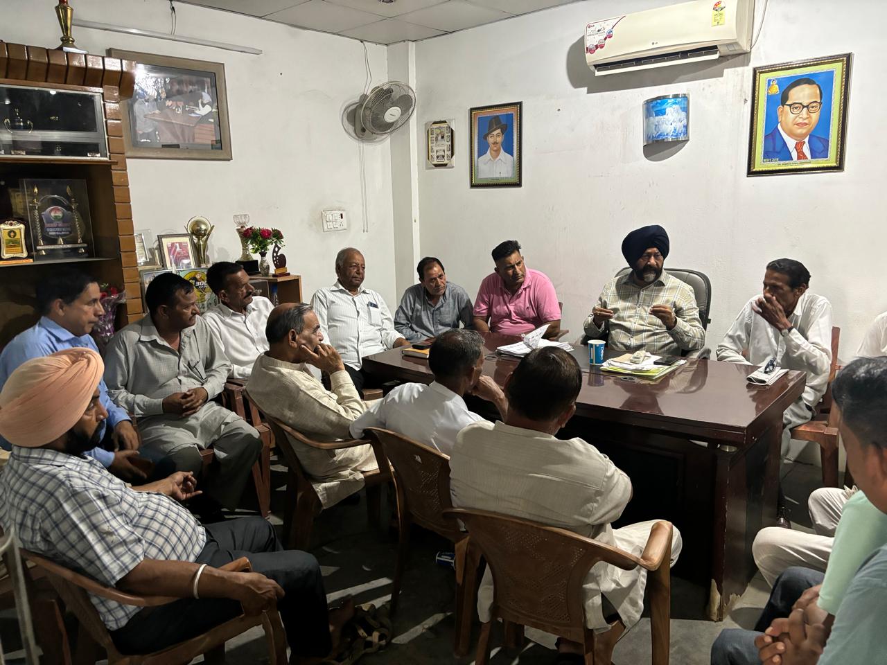 Kandi belt worst hit with drinking water shortage: S. Manjit Singh.