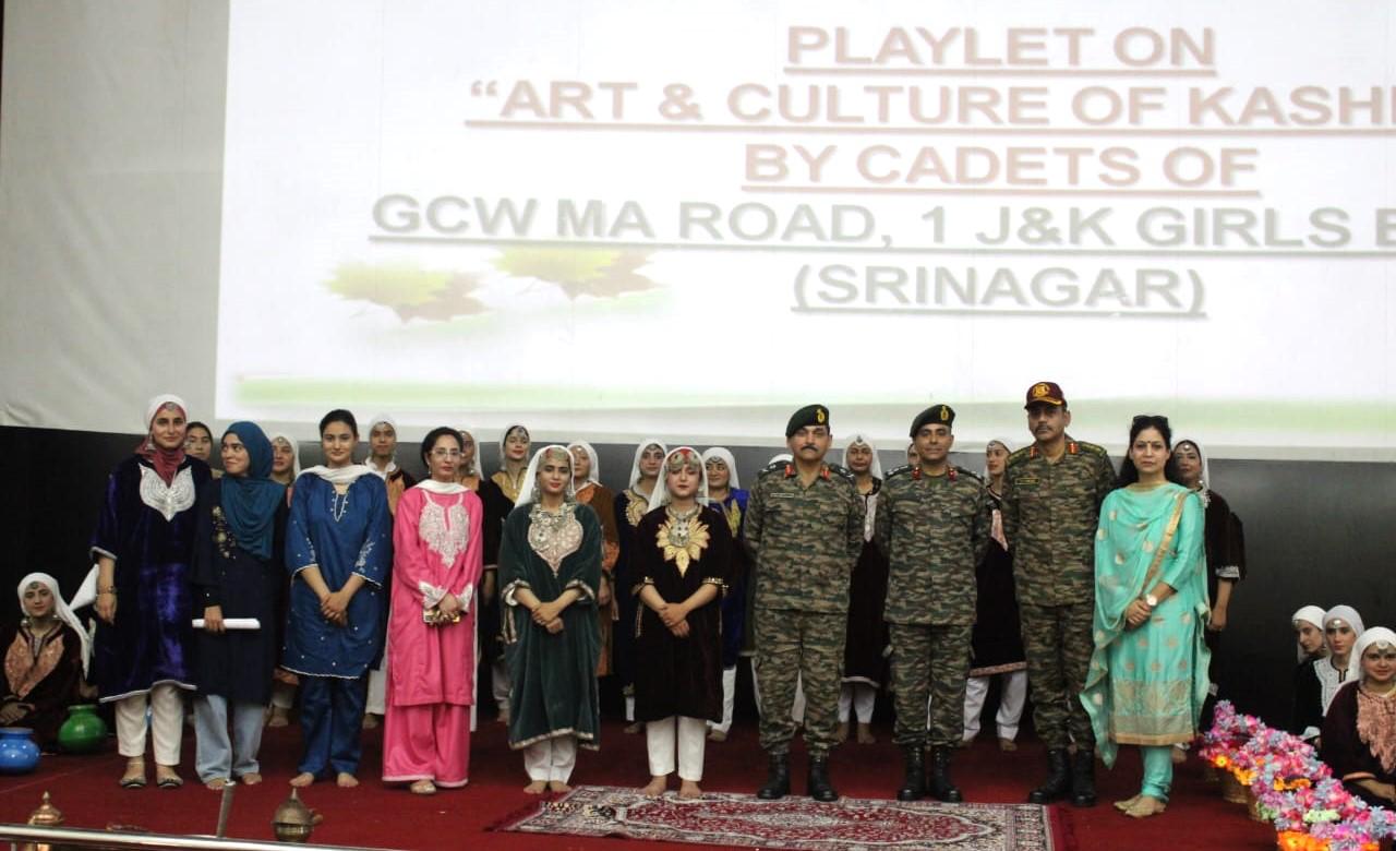 Visit of ADG JK&L Dte to SNIC 2024 at Srinagar