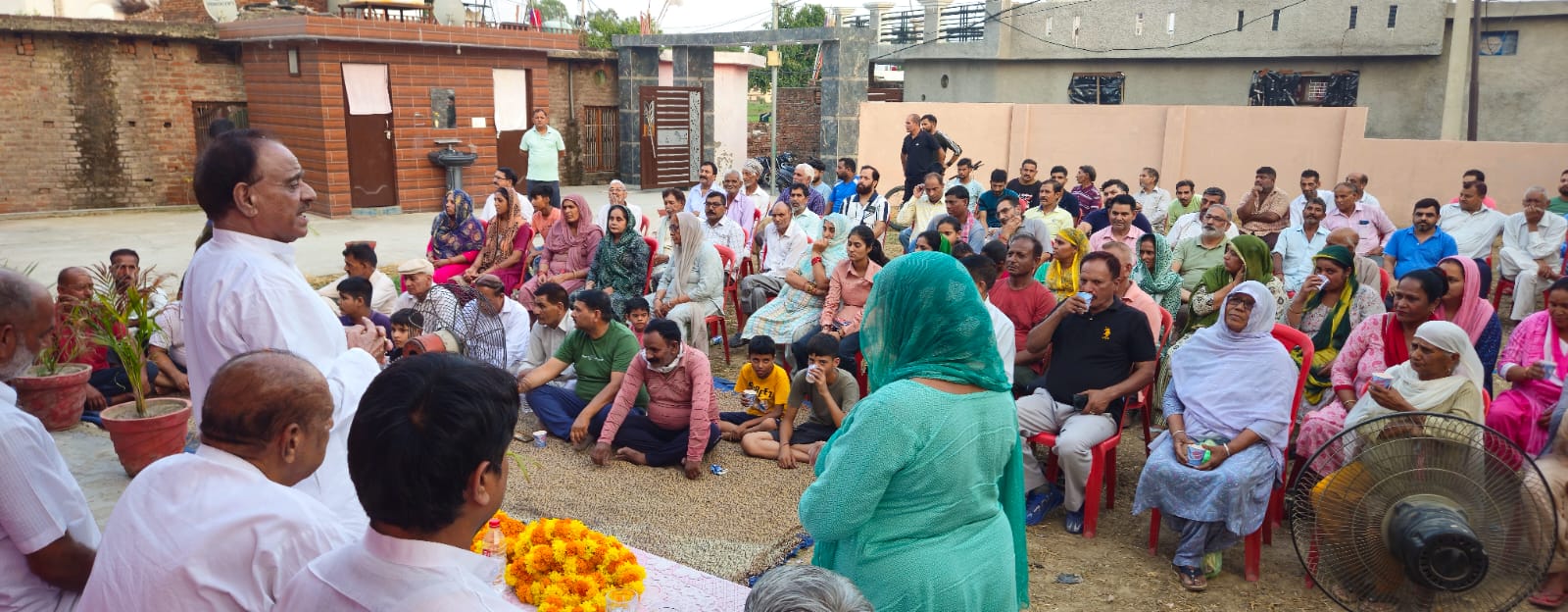 Mula Ram, Uday Chib criticize Govt’s inaction on crucial issues affecting Jammu people.