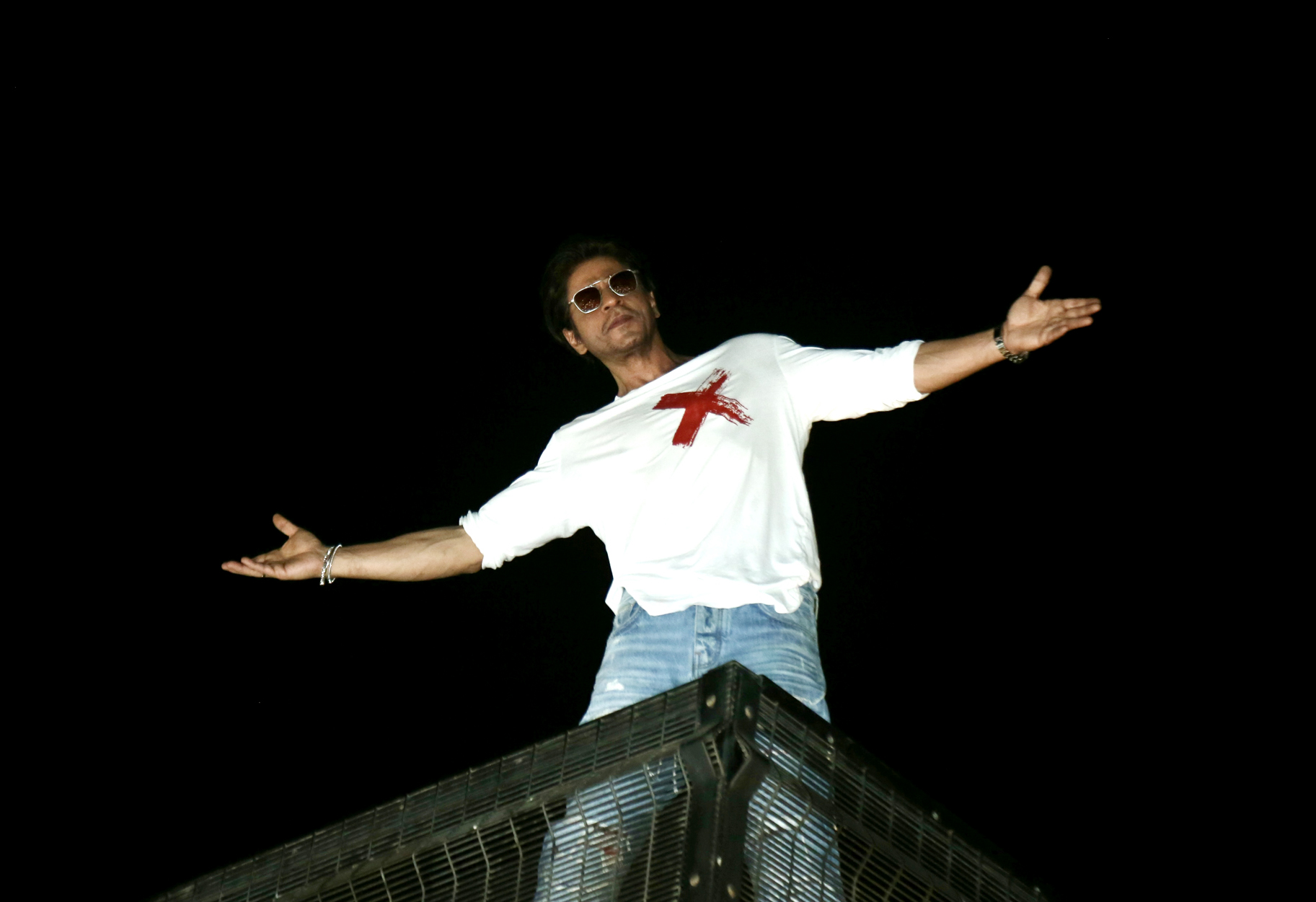 Shah Rukh Khan to be honoured with career achievement award at Locarno Film Festival.