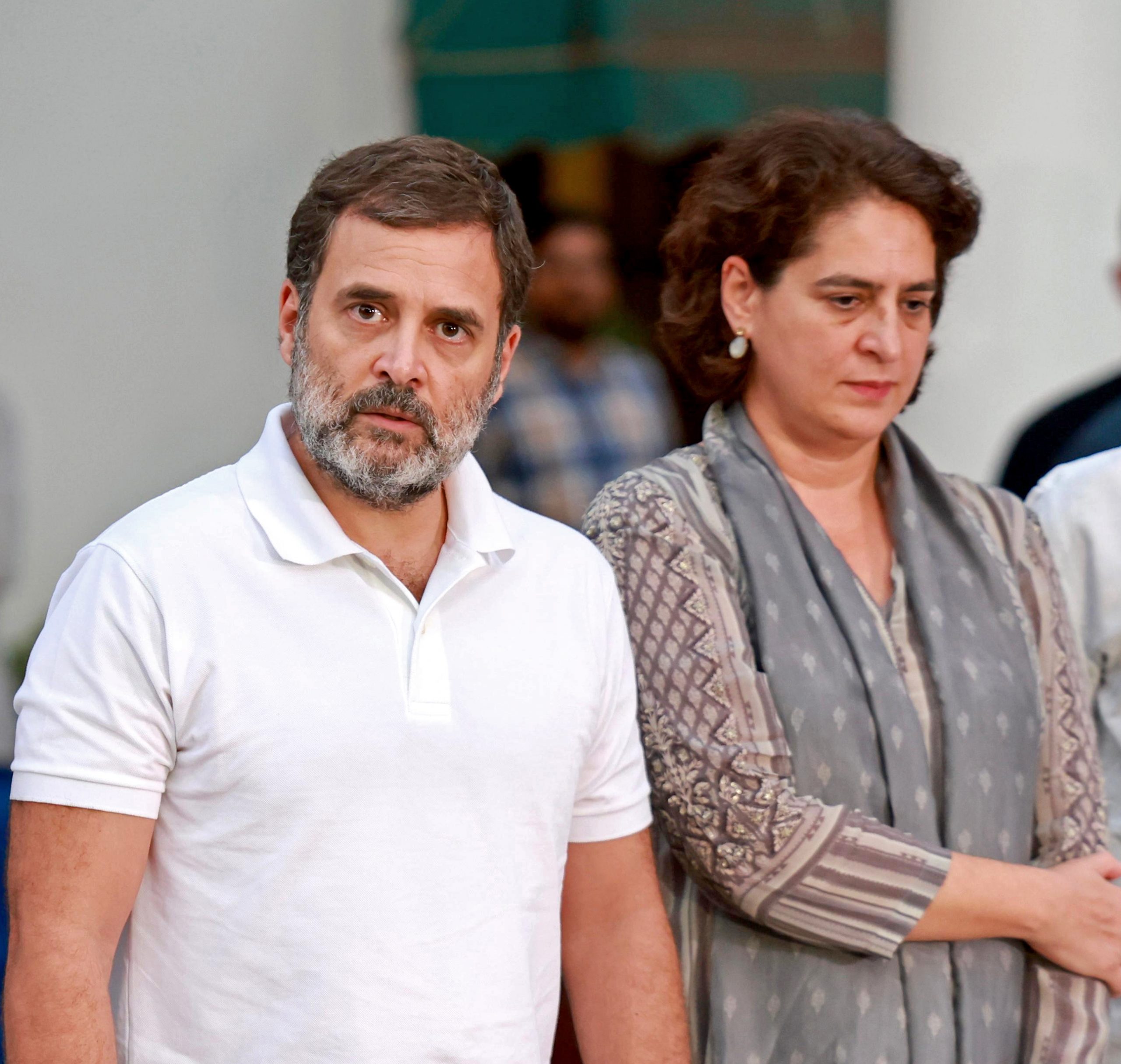 Rahul Gandhi, Priyanka Gandhi to visit landslide-hit Wayanad, death toll at 24