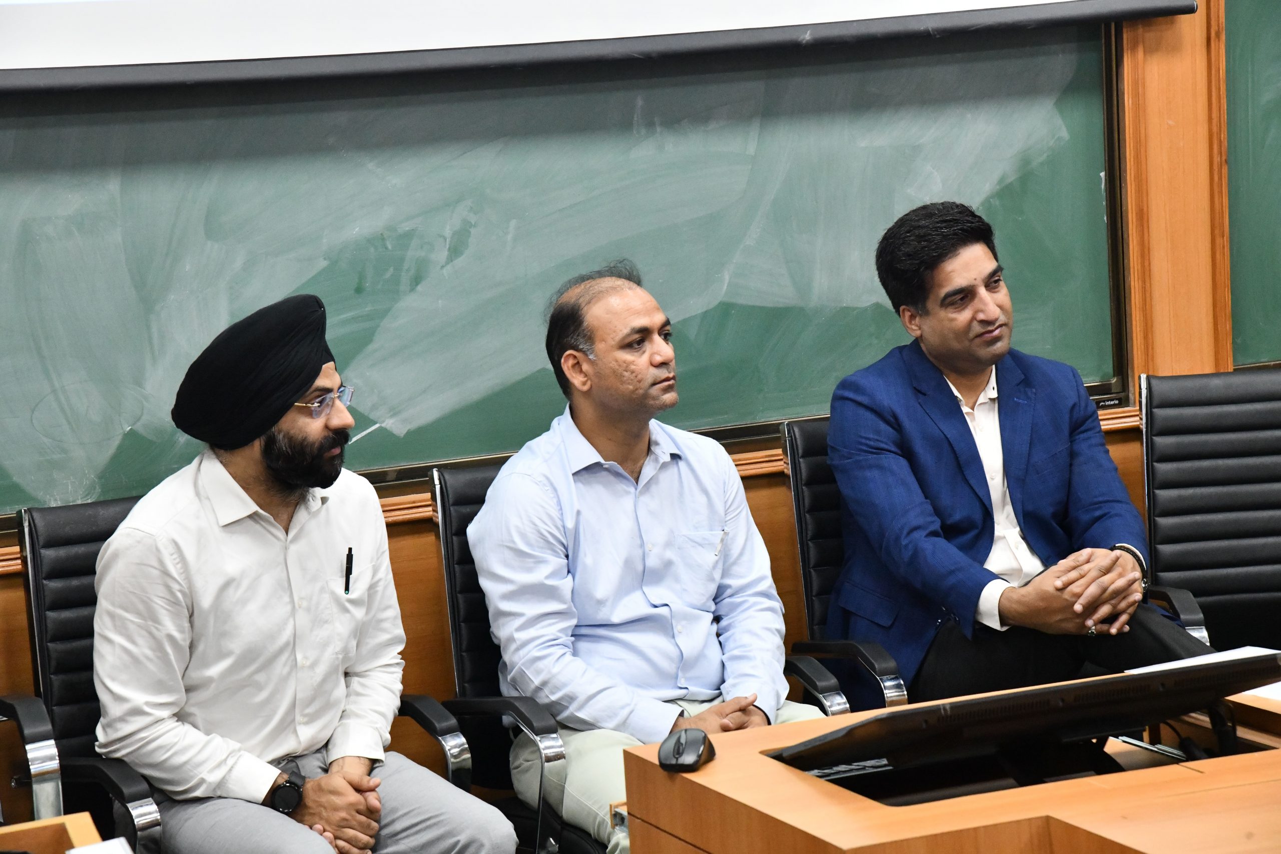 IIM Jammu’s Management Development Programme for Life Insurance Professionals of PNB MetLife Second Batch Off to a Grand Start.