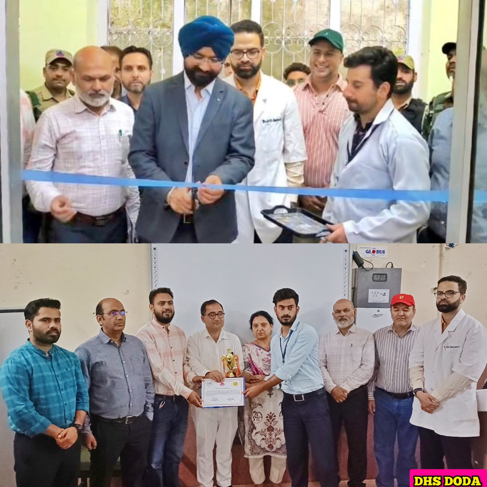 World Zoonoses Day observed in Doda.