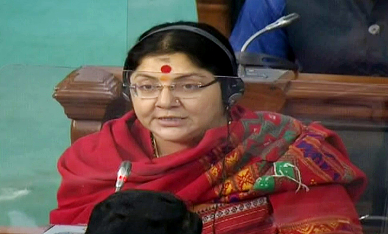 12-hour Bengal Band protest: BJP leader Locket Chatterjee detained by Kolkata Police