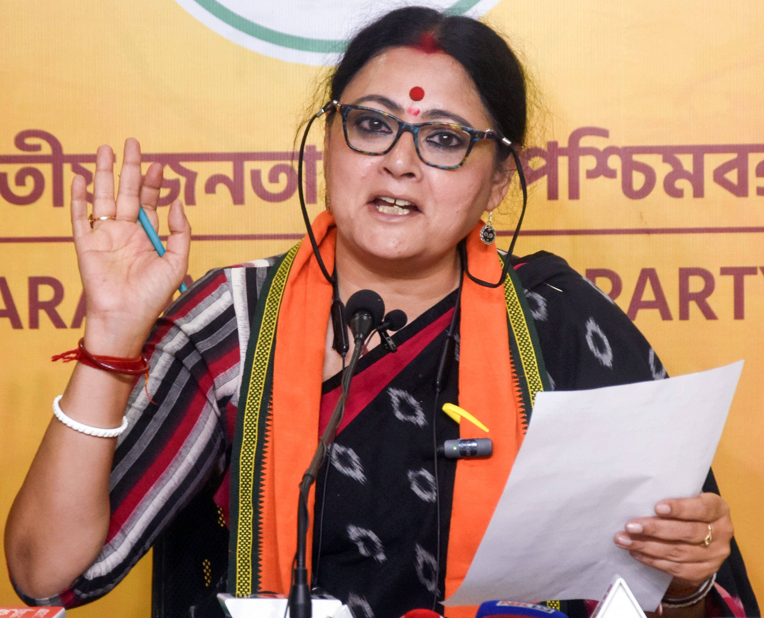 BJP calls ‘Bengal Bandh’ over ‘Nabanna Abhijan’ clashes