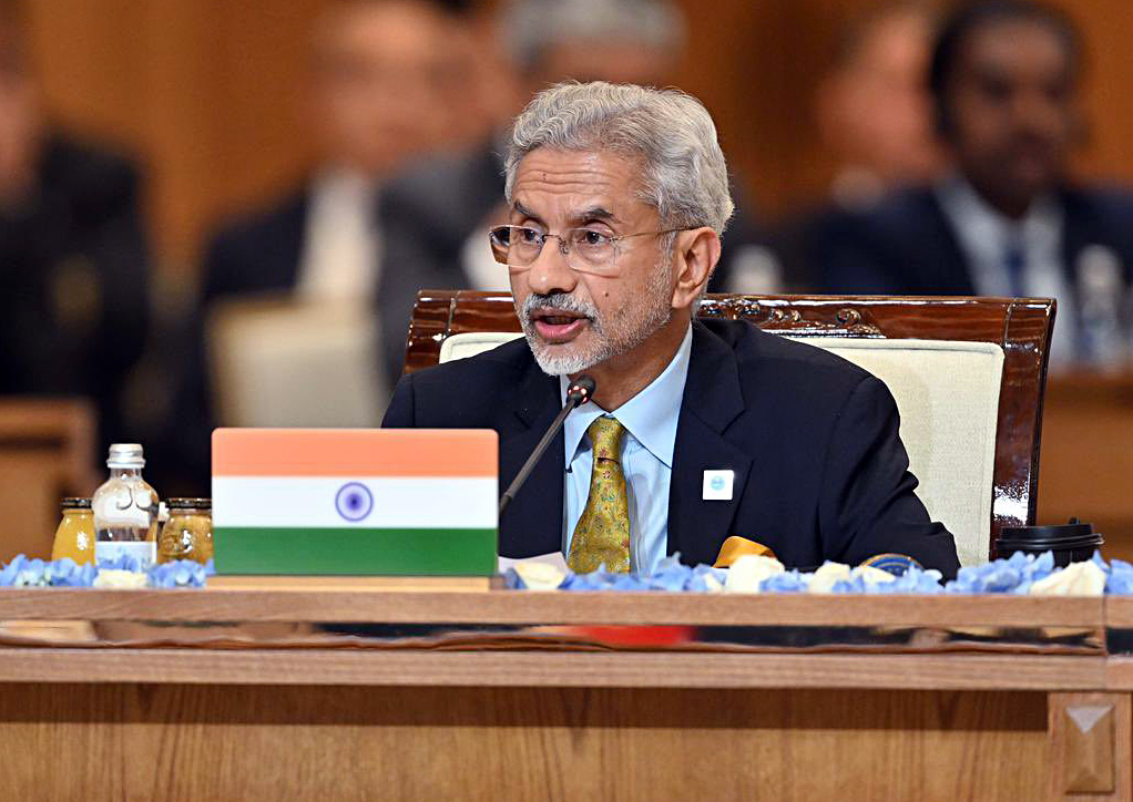 ‘India is confident, it will be able to work with whosoever wins US elections’: EAM Jaishankar