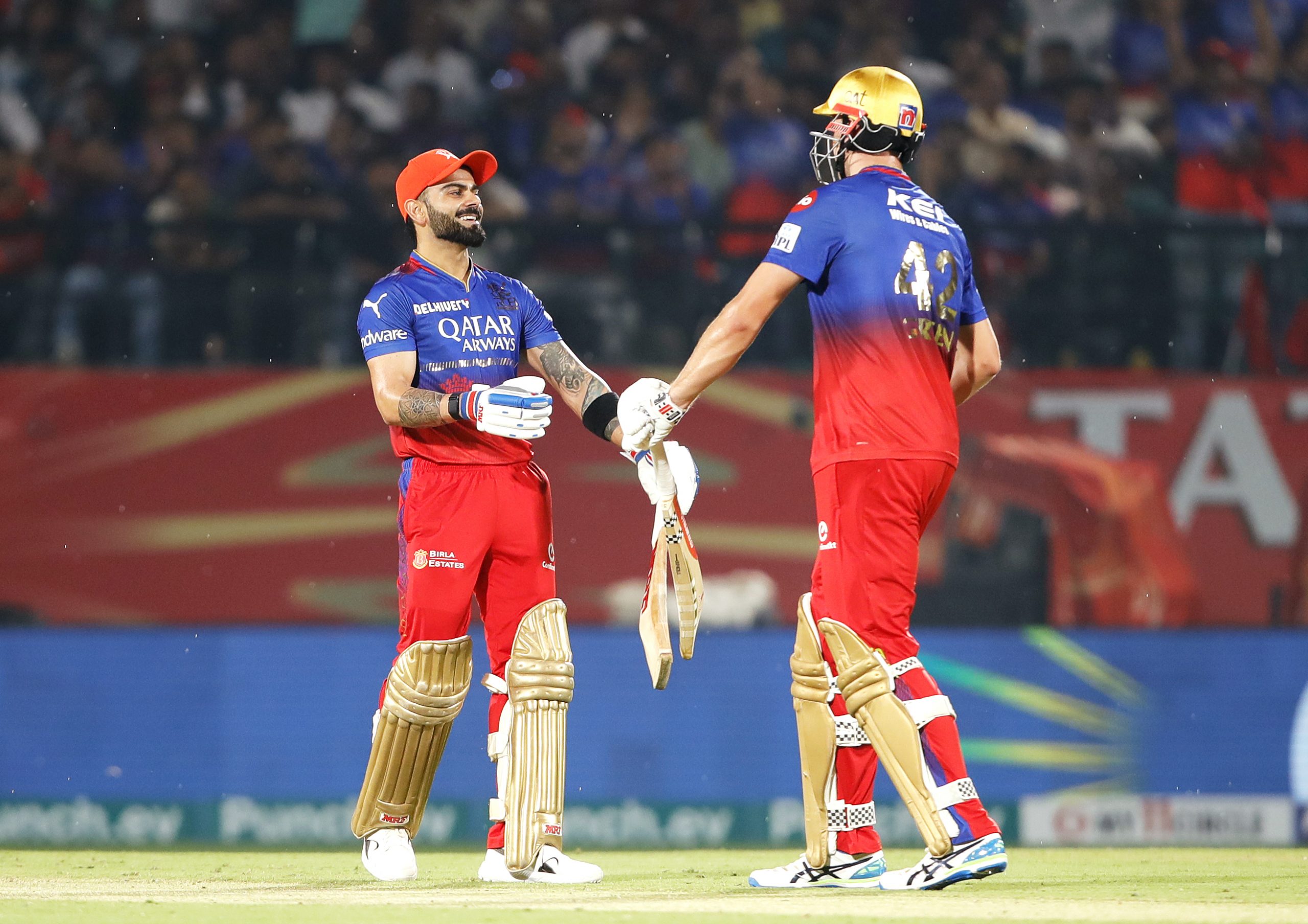 “Vintage Virat Kohli knock”: Cameron Green following PBKS-RCB clash in IPL 2024.