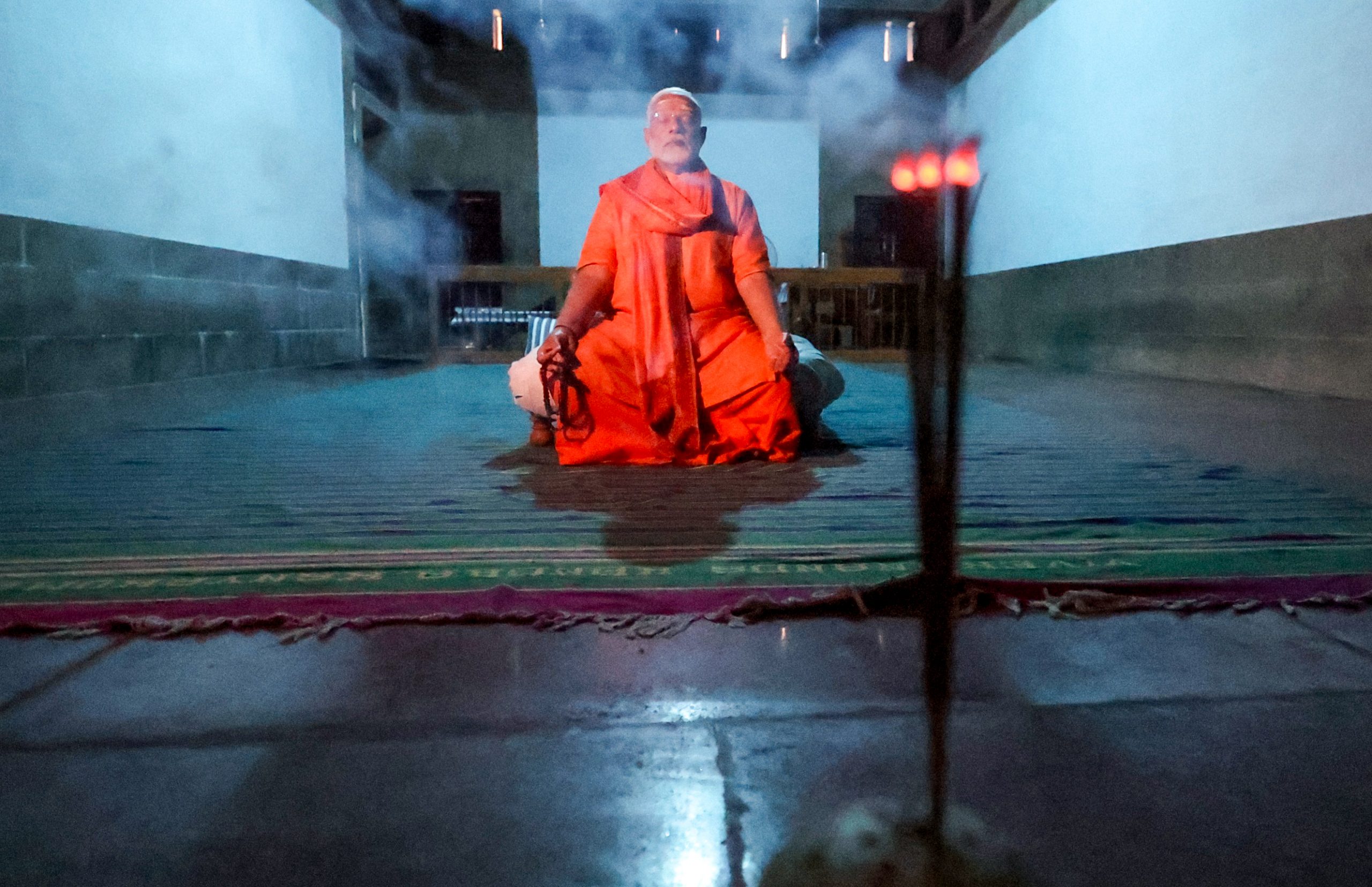 PM Modi concludes 45-hour meditation; pays floral tribute at Thiruvalluvar statue in Kanniyakumari.