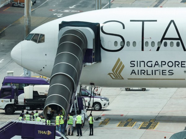 3 Indians among passengers aboard Singapore Flight hit by “severe turbulence”.