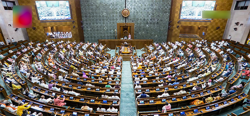 First session of 18th Lok Sabha to being from June 24.