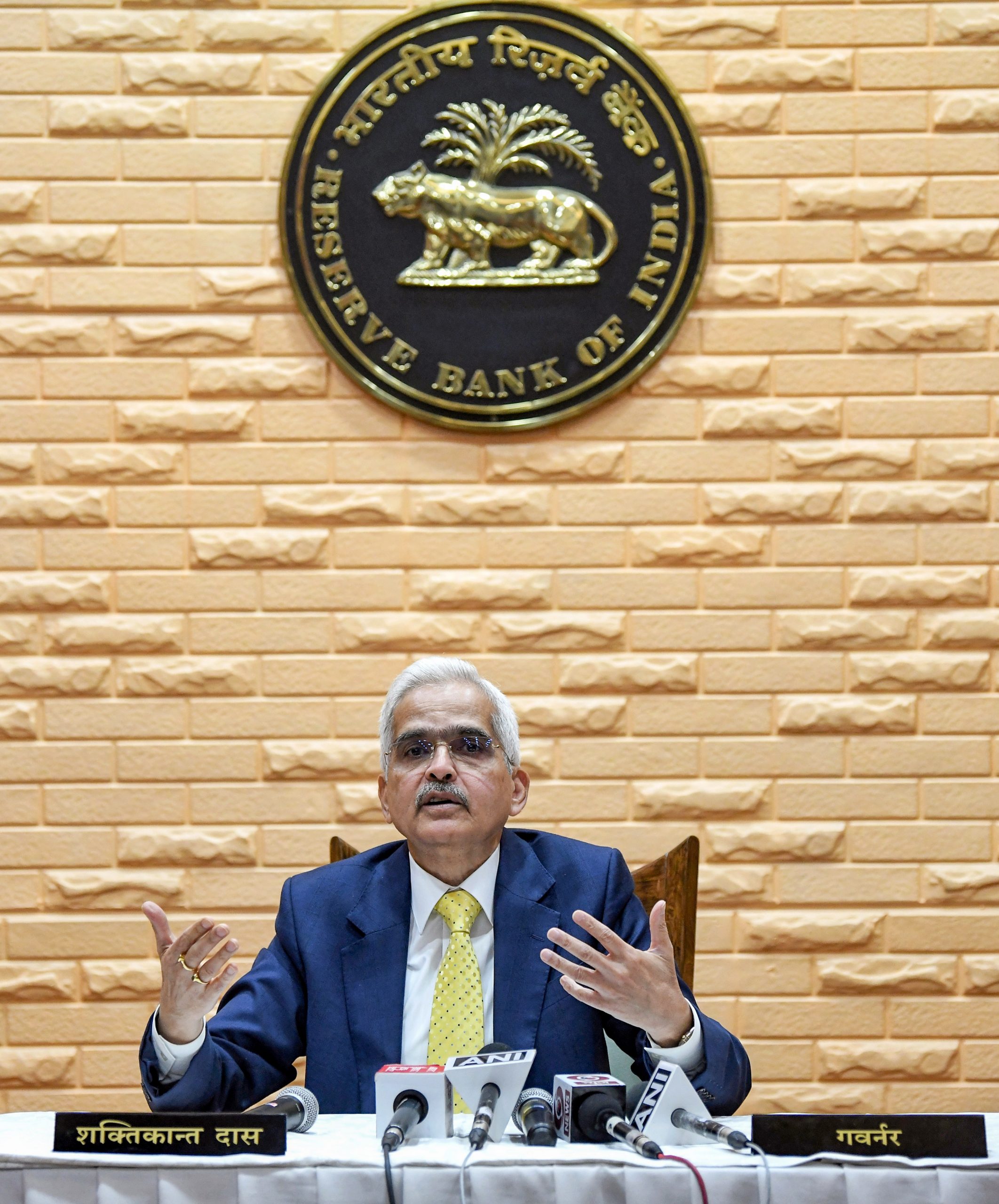 RBI enhances contingent reserve buffer to 6.5 pc amid positive economic outlook.