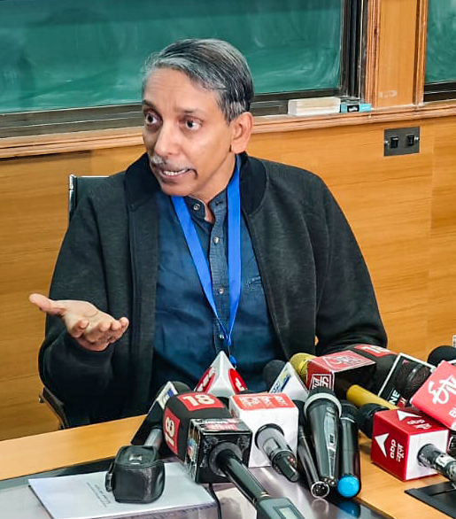 Universities in India can now admit students twice a year on lines of foreign varsities: UGC chairman.