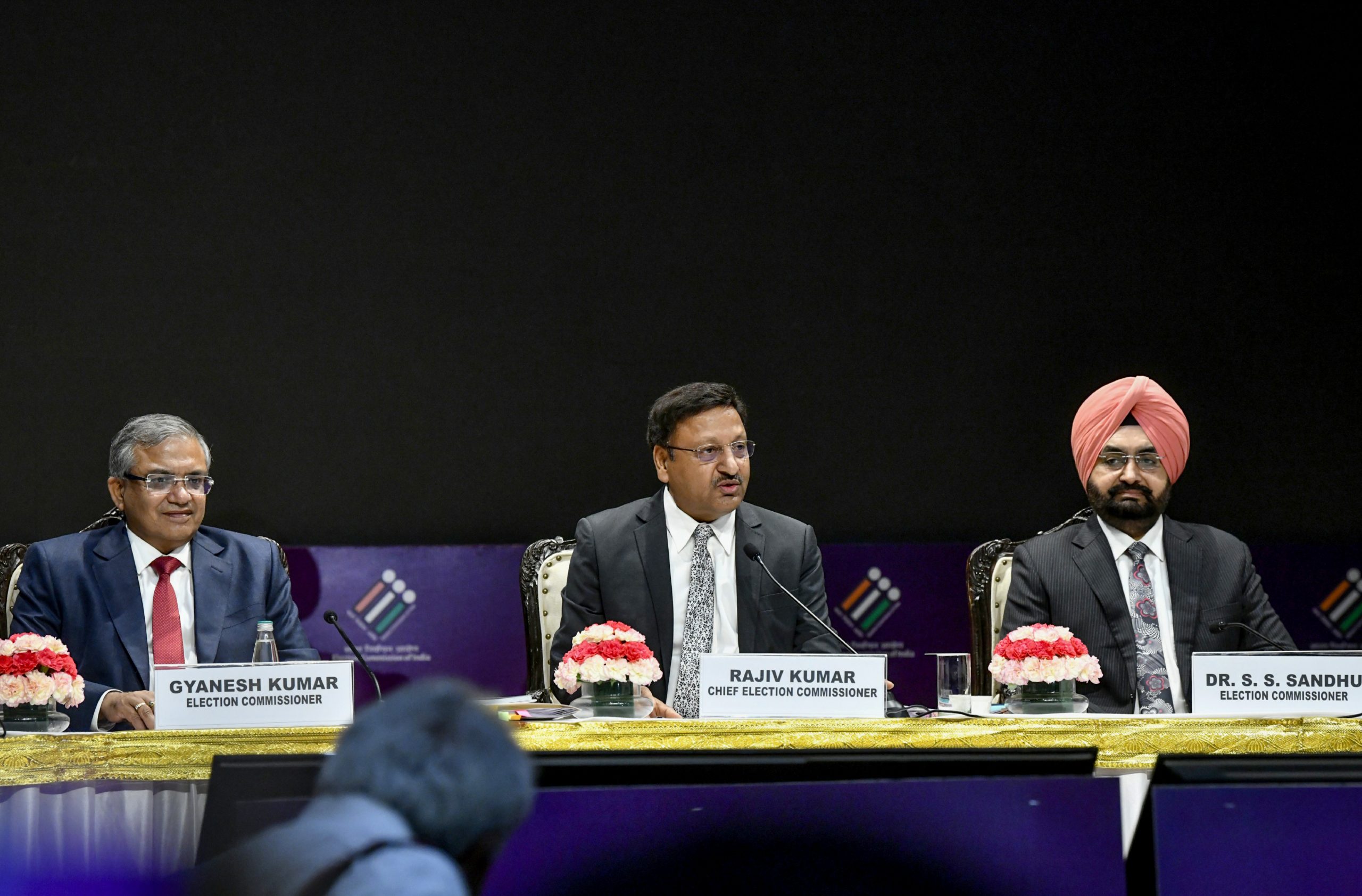 “Not right to spread rumour… will punish…”, says CEC Rajiv Kumar on Jairam Ramesh allegations against Amit Shah.