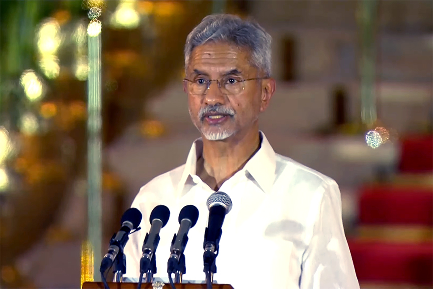 Priority areas for Jaishankar in Modi 3.0 government: Border stability with China, cross-border terror solution with Pakistan.
