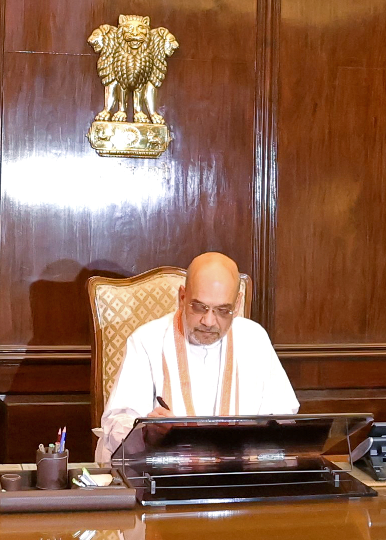 Modi 3.0 will take its efforts for India’s security to next level: Union Home Minister Amit Shah.