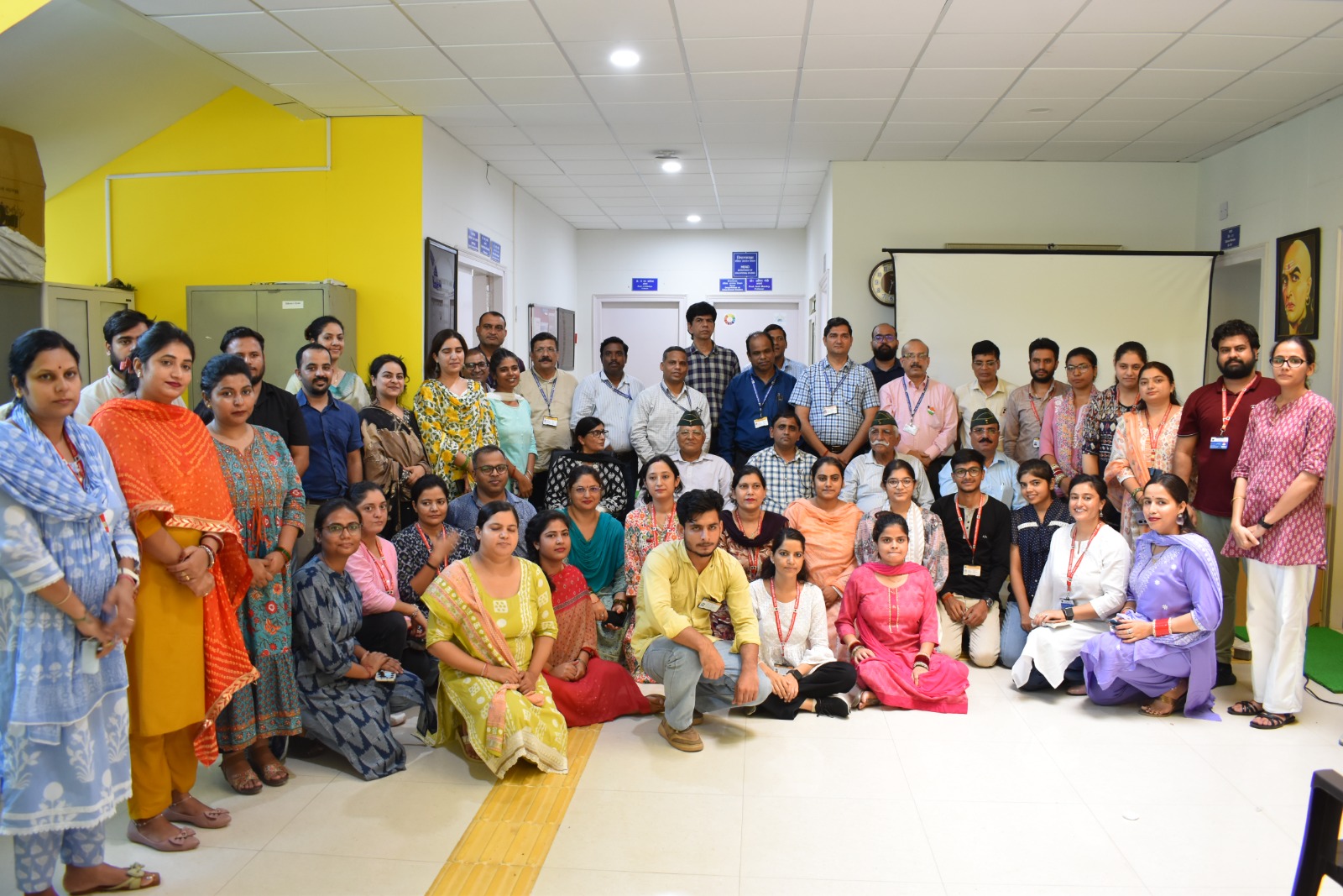 Central University of Jammu Hosts Exhibition and Panel Discussion on “Remembering the Horrors of Partition”