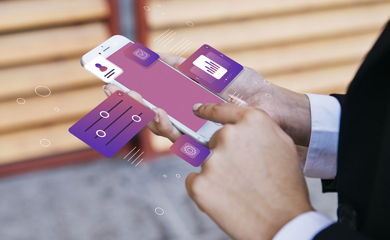 7representation user experience interface design smartphone